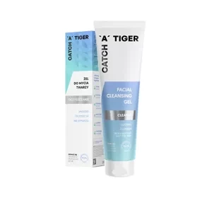Catch A Tiger żel do mycia twarzy 100 ml