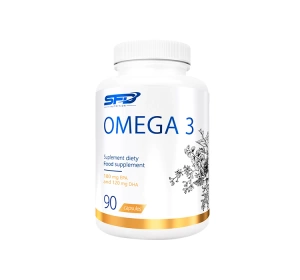 SFD Omega 3 suplement diety 90 kapsułek