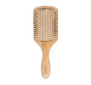 Top Choice Top Nature Eco Hair Brush szczotka Bamboo prostokątna 62230