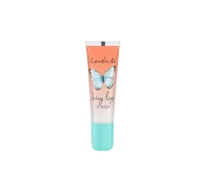 Lovely Juicy Lips balsam do ust z drobinkami 3 8 ml