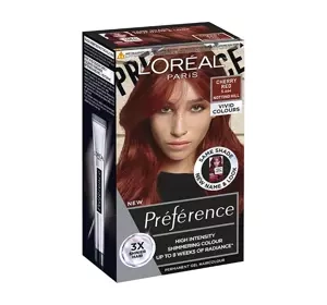 L'Oréal Paris Preference Vivid Colours farba do włosów 5.664 Notting Hill
