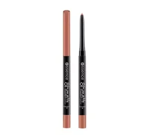 Essence 8H Matte Comfort wodoodporna konturówka do ust 01 Cinnamon Spice 0,3g