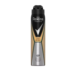 Rexona Men Sport Defence antyperspirant w sprayu dla mężczyzn 200ml