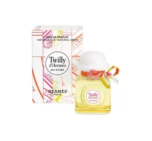 Hermès Twilly d'Hermès Eau Ginger woda perfumowana spray 30 ml