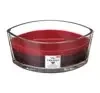 Woodwick Ellipse Candle świeca zapachowa Trilogy Sun-Ripened Berries 453,6g