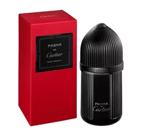 Cartier Pasha De Cartier Noir Absolu perfumy spray 100 ml