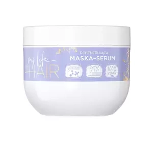 Eveline Cosmetics My Life My Hair regenerująca maska-serum 300 ml