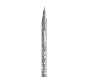 NYX Professional Makeup Epic Ink Liner wodoodporny eyeliner w pisaku 04 Flashy Flare 1 ml