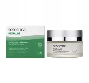Sesderma Hidraloe nawilżający krem do twarzy 50 ml