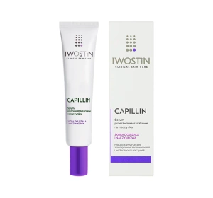 Iwostin Capillin serum na naczynka 40 ml