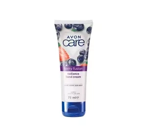 Avon Care Berry Fusion krem do rąk 75 ml