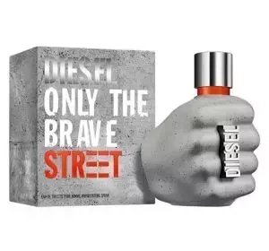 Diesel Only The Brave Street woda toaletowa spray 125 ml