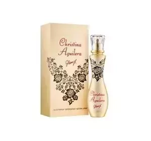 Christina Aguilera Glam X woda perfumowana spray 30 ml