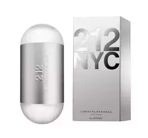 Carolina Herrera 212 NYC woda toaletowa spray 60 ml