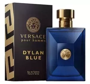 Versace Dylan Blue Pour Homme woda toaletowa spray 200 ml