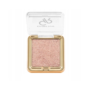 Golden Rose Sparkle Glow perłowy cień do powiek 52 Cosmos 2,5 g