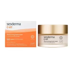 Sesderma C-Vit nawilżający krem do twarzy 50 ml