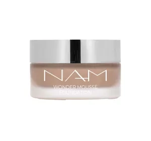NAM Wonder Mousse Foundation podkład w musie 20 g