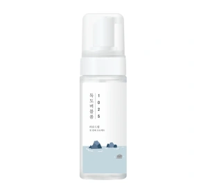Round Lab 1025 Dokdo Bubble Foam pianka do mycia twarzy 150 ml