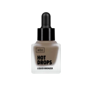Wibo Hot Drops płynny bronzer do twarzy 01 15 ml