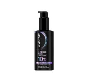 Syoss Intense Plex serum bez spłukiwania do bardzo zniszczonych włosów 100ml