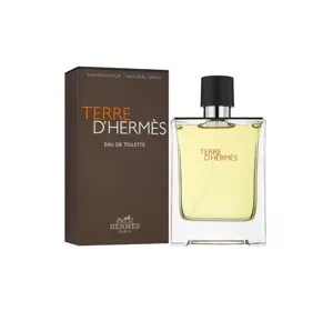 Hermès Terre d’Hermès woda toaletowa spray 30 ml