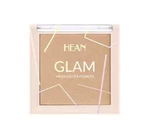 Hean Glam rozświetlacz do twarzy i ciała 204 Gold Glow 7,5 g