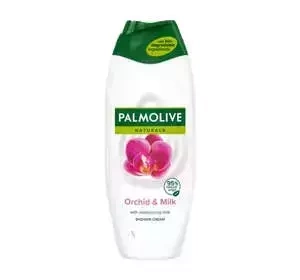 PALMOLIVE NATURALS ŻEL POD PRYSZNIC ORCHID & MILK 750ML