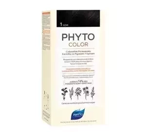 Phyto Phytocolor farba do włosów 1 Black