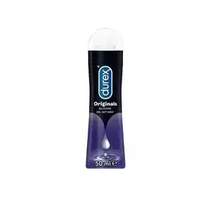 Durex Originals silikonowy żel intymny 50 ml