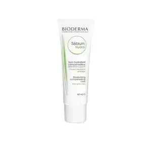 Bioderma Sebium Hydra krem odżywczy 40 ml
