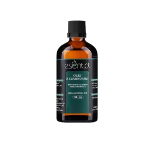 Esent olej z czarnuszki nierafinowany 50 ml