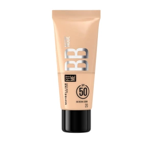 Maybelline Fit Me BB Nude krem BB z filtrem SPF50 20 30 ml