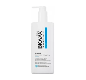 Biovax Trychologic Łupież maska do włosów i do skóry głowy 200 ml