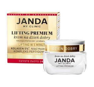 Janda Lifting Premium krem na dzień dobry 50ml