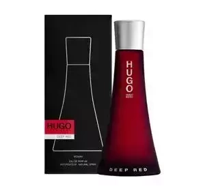 Hugo Boss Hugo Deep Red woda perfumowana spray 90 ml
