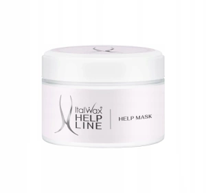 ItalWax Help Line maska łagodząca po depilacji 250 g