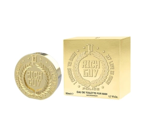Police Rich Guy woda toaletowa spray 50 ml