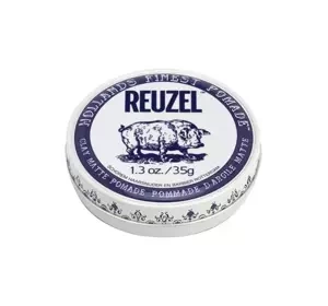 Reuzel Clay Matte pomada do stylizacji włosów 35g