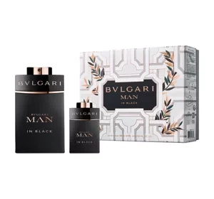 Bvlgari Man In Black woda perfumowana spray 100 ml + 15 ml