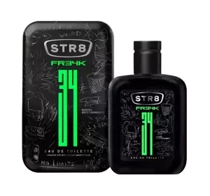 STR8 Freak woda toaletowa spray 100 ml