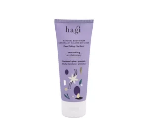 Hagi Na Śliwki wygładzający balsam do ciała 75 ml