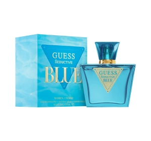 Guess Seductive Blue woda toaletowa spray 75 ml