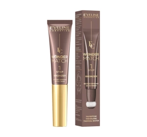 Eveline Cosmetics Wonder Match ultrakremowy bronzer do twarzy 01 14 ml