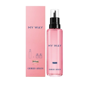 Armani My Way perfumy refill 100 ml