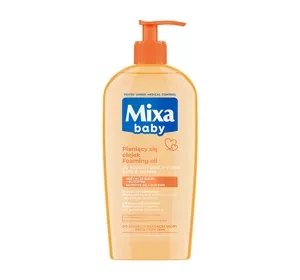 Mixa Baby płyn do kąpieli i mycia z olejkiem 400 ml