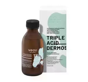 Veoli Botanica multikwasowy tonik seboregulujący 150 ml