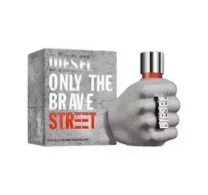 Diesel Only The Brave Street woda toaletowa spray 50 ml
