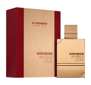 Al Haramain Amber Oud Ruby Edition woda perfumowana spray 100 ml