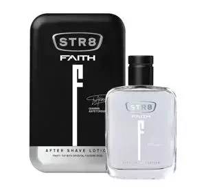 STR8 Faith woda po goleniu 100 ml